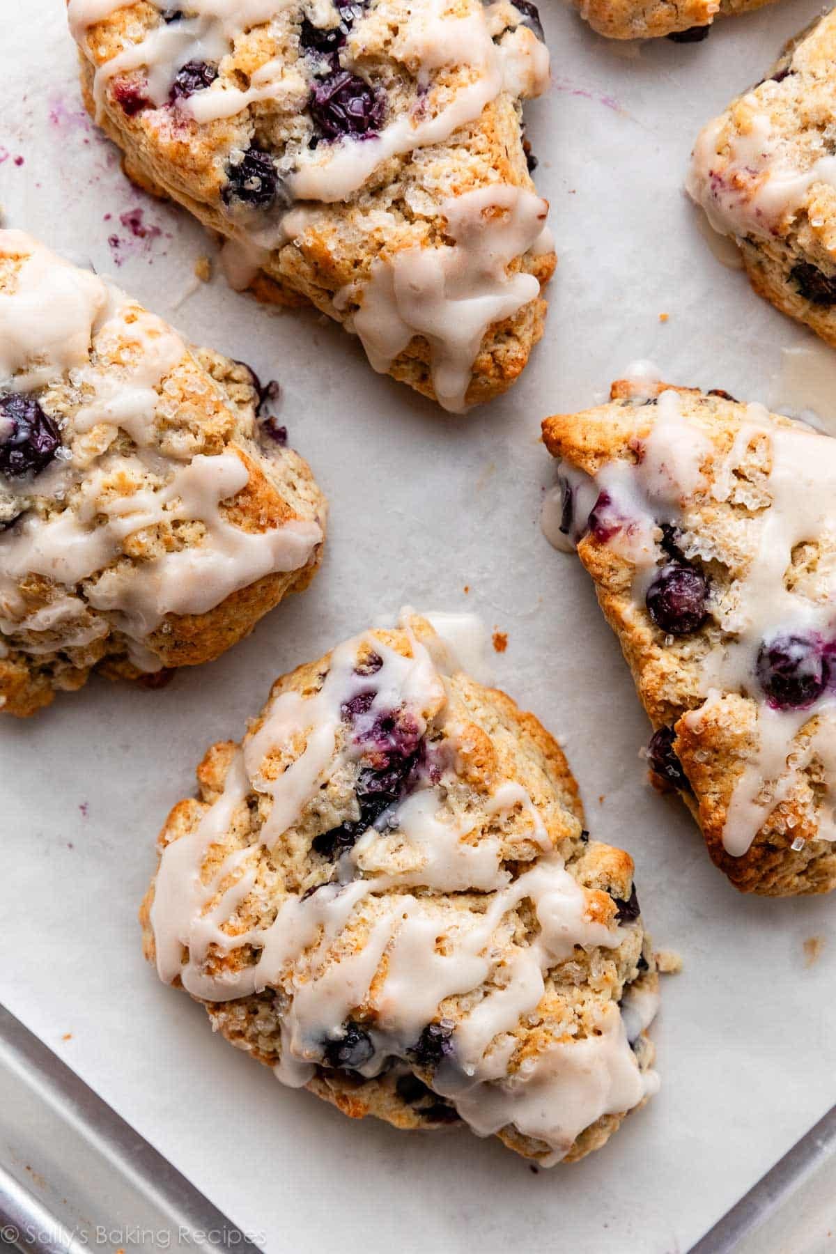 blueberry scones - Article 3